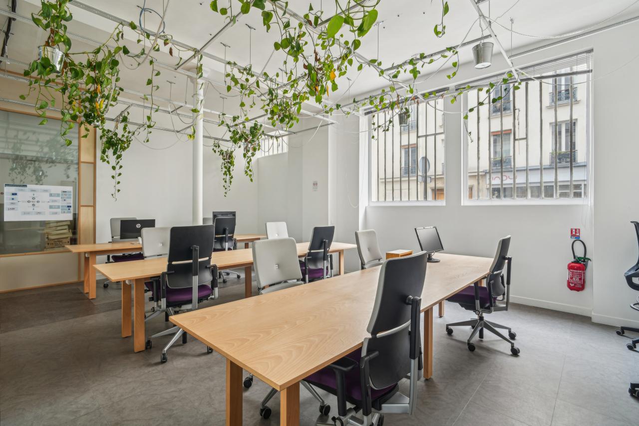 Bureau Paris 238m² Location bureau Paris OLBUR2529752 7